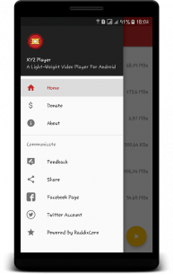 XYZ Player 1.6 Apk + Mod for Android 2