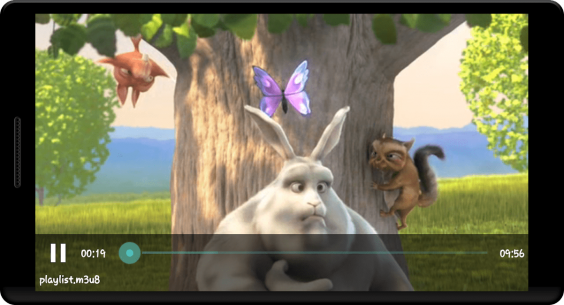 XYZ Player 1.6 Apk + Mod for Android 4