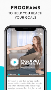 YA Classes – Home Yoga Classes by YogiApproved (PREMIUM) 3.2.1 Apk for Android 4