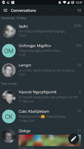 YAATA – SMS/MMS messaging (PREMIUM) 1.47.3.22611 Apk for Android 1