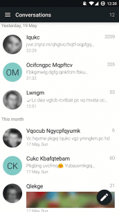 YAATA – SMS/MMS messaging (PREMIUM) 1.47.3.22611 Apk for Android 2