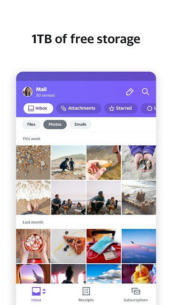 Yahoo Mail – Organized Email 7.38.1 Apk for Android 1