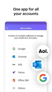 Yahoo Mail – Organized Email 7.38.1 Apk for Android 2