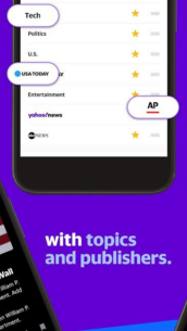 Yahoo News: Breaking & Local 56.0 Apk for Android 4