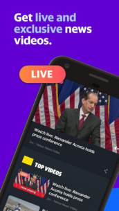 Yahoo News: Breaking & Local 56.0 Apk for Android 5