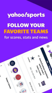 Yahoo Sports: Scores & News 10.8.1 Apk for Android 1