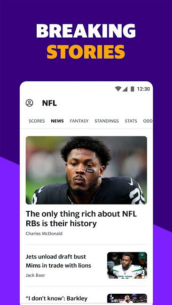 Yahoo Sports: Scores & News 10.8.1 Apk for Android 3