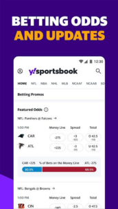 Yahoo Sports: Scores & News 10.10.1 Apk for Android 4
