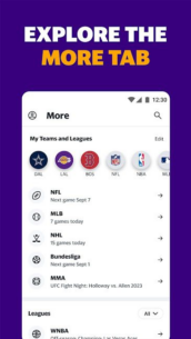 Yahoo Sports: Scores & News 10.8.1 Apk for Android 5
