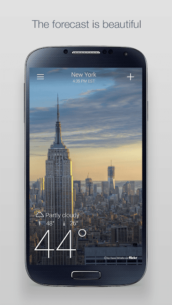 Yahoo Weather 1.48.0 Apk for Android 1