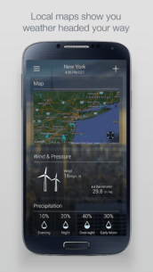 Yahoo Weather 1.48.0 Apk for Android 4