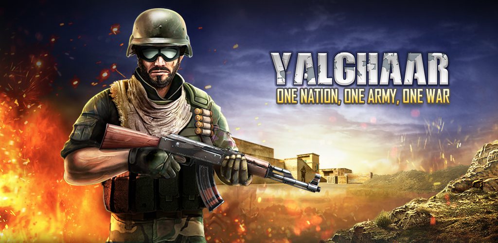 yalghaar the game android cover