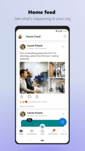Viva Engage (Yammer) 6.0.33.2689 Apk for Android 2