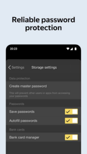 Yandex Browser with Protect (PRO) 23.9.1.99 Apk for Android 5