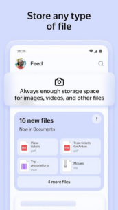 Yandex Disk—file cloud storage 5.73.0 Apk for Android 1