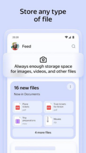Yandex Disk—file cloud storage 5.73.0 Apk for Android 5