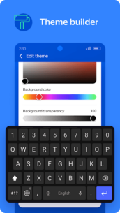 Yandex Keyboard 42.5 Apk + Mod for Android 2