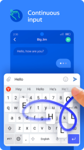 Yandex Keyboard 42.5 Apk + Mod for Android 3