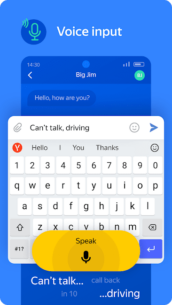 Yandex Keyboard 66.5 Apk for Android 4