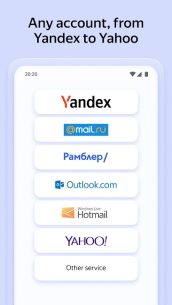 Yandex Mail 8.57.0 Apk for Android 3