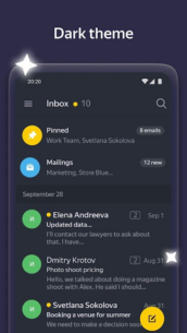 Yandex Mail 8.70.1 Apk for Android 5