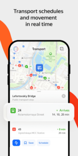 Yandex Maps and Navigator 15.3.0 Apk + Mod for Android 1