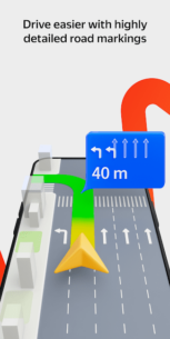 Yandex Maps and Navigator 17.2.0 Apk for Android 2