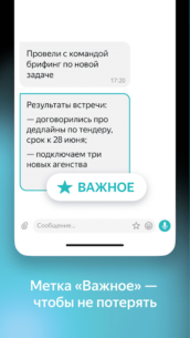 Yandex.Messenger 179.0.388 Apk for Android 4