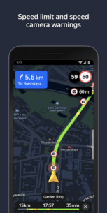Yandex Navigator 16.4.0 Apk for Android 4