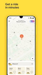 Yandex Go — taxi and delivery 4.45.0 Apk + Mod for Android 4