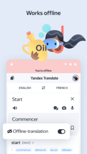 Yandex Translate 43.4 Apk + Mod for Android 4