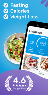 YAZIO Fasting & Food Tracker (PRO) 7.8.10 Apk for Android 1