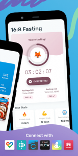 YAZIO Fasting & Food Tracker (PRO) 7.8.10 Apk for Android 2