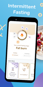 YAZIO Fasting & Food Tracker (PRO) 7.8.10 Apk for Android 4