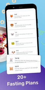 YAZIO Fasting & Food Tracker (PRO) 7.8.10 Apk for Android 5