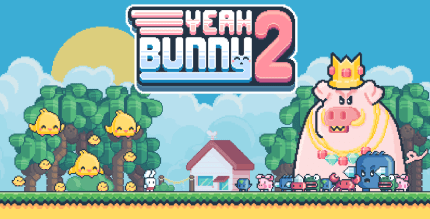 yeah bunny 2 android cover