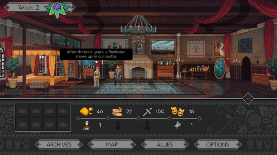 Yes, Your Grace 1.0.92 Apk + Mod for Android 3