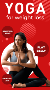 Yoga for weight loss－Lose plan (PREMIUM) 2.9.2 Apk for Android 1
