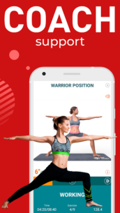 Yoga for weight loss－Lose plan (PREMIUM) 2.9.2 Apk for Android 4