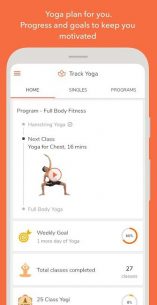 Yoga – Track Yoga (PREMIUM) 8.0.0 Apk for Android 1