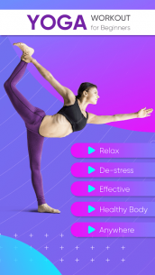 Yoga Workout – Yoga for Beginners – Daily Yoga 1.22 Apk for Android 1