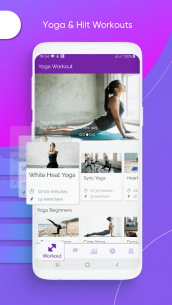 Yoga Workout – Yoga for Beginners – Daily Yoga 1.22 Apk for Android 2