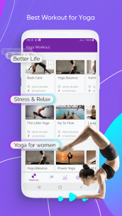 Yoga Workout – Yoga for Beginners – Daily Yoga 1.22 Apk for Android 3