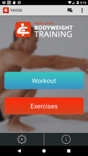 You Are Your Own Gym by Mark Lauren 4.06 Apk + Data for Android 1