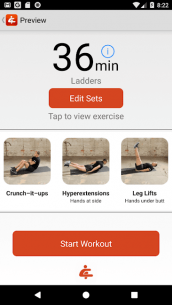 You Are Your Own Gym by Mark Lauren 4.06 Apk + Data for Android 3
