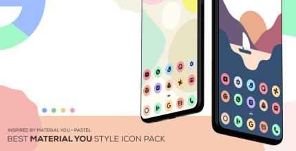 you iconpack android cover