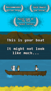 You Must Build A Boat 1.6.1199 Apk for Android 1
