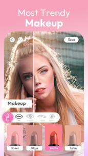 YouCam Makeup – Selfie Editor (PREMIUM) 6.20.1 Apk for Android 1