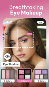 YouCam Makeup – Selfie Editor (PREMIUM) 6.20.1 Apk for Android 4