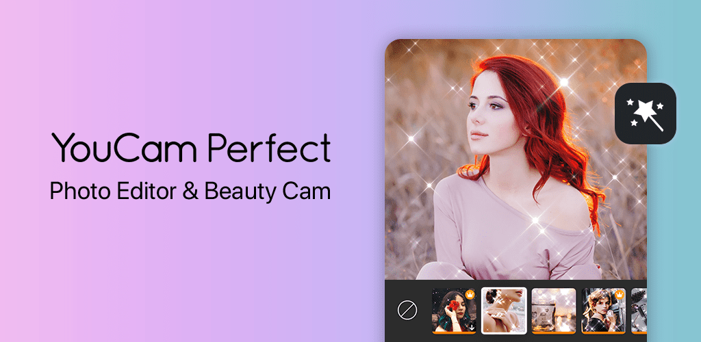 youcam perfect photo editor cover